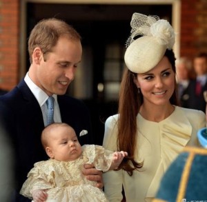 凯特王妃怀二胎 英国皇室喜讯传来