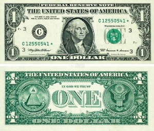 美元为何叫1刀 货币名称起源大盘点