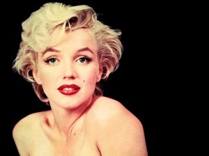 Marilyn Monroe Actress