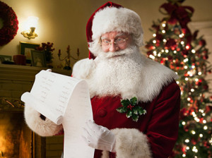 神秘圣诞老人：帮穷人付清玩具账单