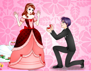 情人节甜蜜必备：关于求婚的浪漫英文表达