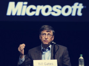 微软40周年：盖茨致全体员工信