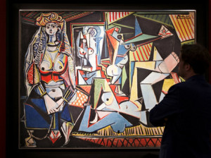 不能更贵：毕加索名画1.8亿美元创世界纪录