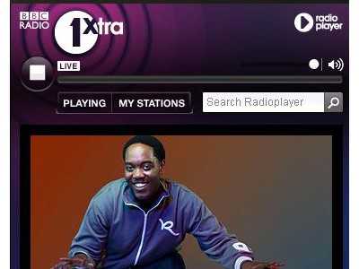 BBC 1Xtra