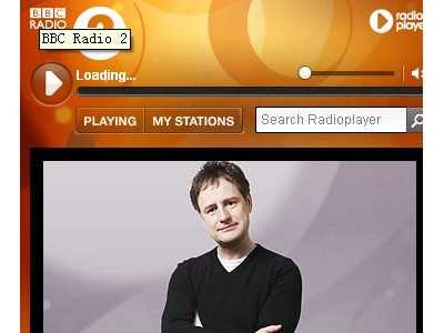 BBC Radio 2（轻音乐与喜剧）
