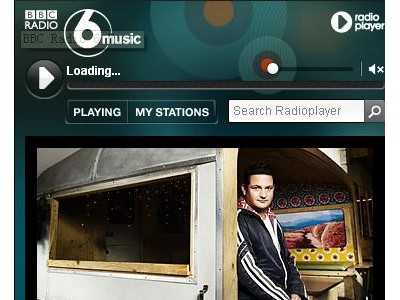 BBC 6 Music