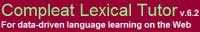 The Compleat Lexical Tutor