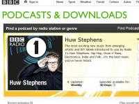 Huw Stephens (BBC)