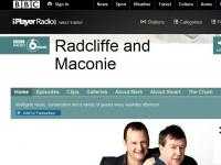 Radcliffe and Maconie( BBC )