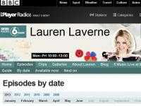 Lauren Laverne (BBC)
