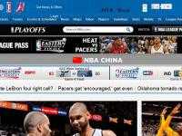 NBA官网
