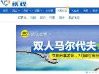 旅游类中文网站精选
