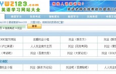 托业考试专区