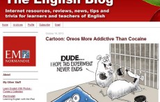 The English Blog