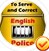 英语警察